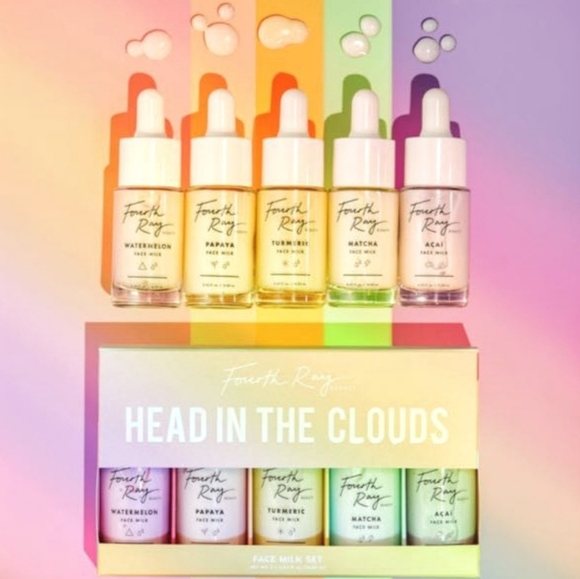 *SOLD* Fourth Ray Head in the Clouds - Picture 3 of 3